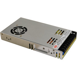 Zasilacz metalowy szary TRA004DR-320S z serii Power Supply Magnetic - Lampy Maytoni