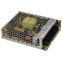 Zasilacz metalowy szary TRA004DR-100S z serii Power Supply Magnetic - Lampy Maytoni