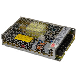 Zasilacz metalowy szary TRA004DR-150S z serii Power Supply Magnetic - Lampy Maytoni
