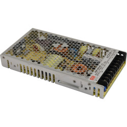 Zasilacz metalowy szary TRA004DR-200S z serii Power Supply Magnetic - Lampy Maytoni