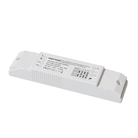 Zasilacz biały PSL-DL40-3CCT-150-300mA-DE z serii Power supplies DALI - Lampy Maytoni