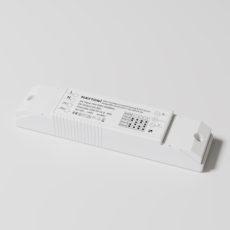 Zasilacz biały PSL-DL40-3CCT-150-300mA-DE z serii Power supplies DALI - Lampy Maytoni