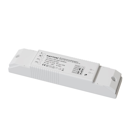 Zasilacz biały PSL-DL40-S-150-300mA-DE z serii Power supplies DALI - Lampy Maytoni