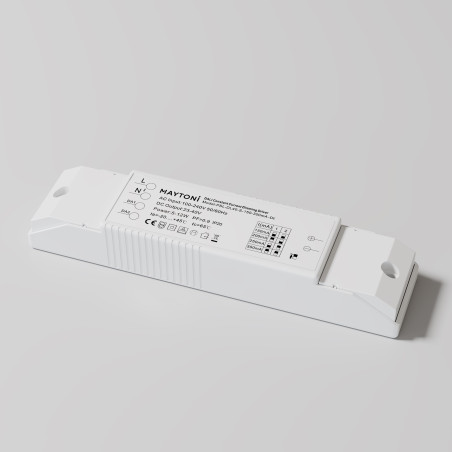 Zasilacz biały PSL-DL40-S-150-300mA-DE z serii Power supplies DALI - Lampy Maytoni