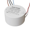 Zasilacz biały PSL-DL40-S-300mA-DE z serii Power supplies DALI - Lampy Maytoni