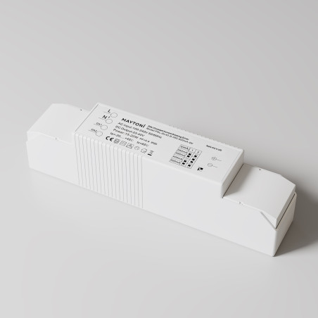 Zasilacz biały PSL-DL40-S-350-500mA-DE z serii Power supplies DALI - Lampy Maytoni
