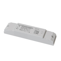Zasilacz biały PSL-TR40-150-300mA-DE z serii Power supplies Triac - Lampy Maytoni