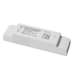 Zasilacz biały PSL-TR40-350-500mA-DE z serii Power supplies Triac - Lampy Maytoni