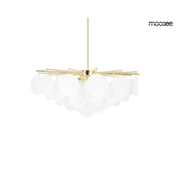 NOWOŚĆ MSE1501100567 MOOSEE lampa wisząca SUONO 60 złota  King Home