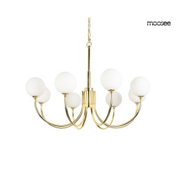 NOWOŚĆ MSE1501100581 MOOSEE lampa wisząca GRACIA złota  King Home