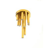 NOWOŚĆ MSE1501100596 MOOSEE lampa sufitowa / plafon ORGANO 20  złota  King Home