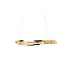 NOWOŚĆ MSE1501100597 MOOSEE lampa wisząca ANILLO 60 złota  King Home