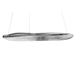 NOWOŚĆ MSE1501100598 MOOSEE lampa wisząca ANILLO 80 czarny     chrom  King Home