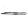 NOWOŚĆ MSE1501100598 MOOSEE lampa wisząca ANILLO 80 czarny     chrom  King Home