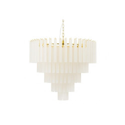 NOWOŚĆ MSE1501100563 MOOSEE lampa wisząca GORDON 80 złota  King Home