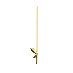 NOWOŚĆ MSE1501100573 MOOSEE lampa ścienna ESPADA złota  King Home