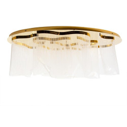 NOWOŚĆ MSE1501100586 MOOSEE lampa sufitowa / plafon FIREFLY    180 złota  King Home