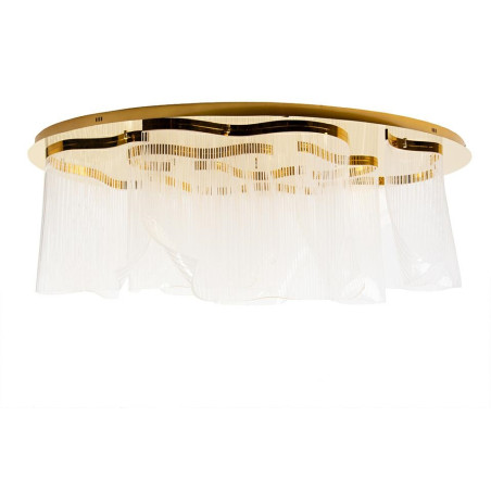 NOWOŚĆ MSE1501100586 MOOSEE lampa sufitowa / plafon FIREFLY    180 złota  King Home