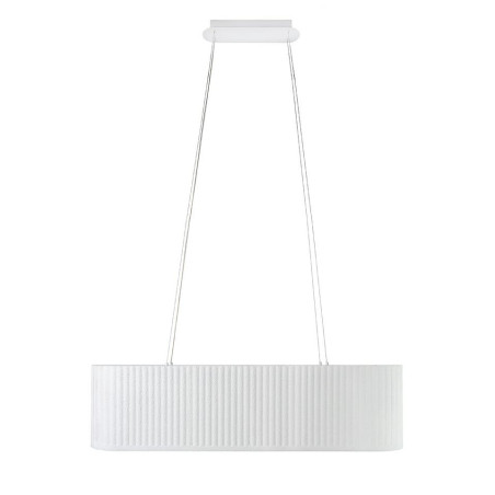 NOWOŚĆ MSE1501100607 MOOSEE lampa wisząca MAZAYA biała  King Home