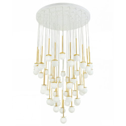 NOWOŚĆ MSE1501100614 MOOSEE lampa wisząca CANNON DISC 50       złota  King Home