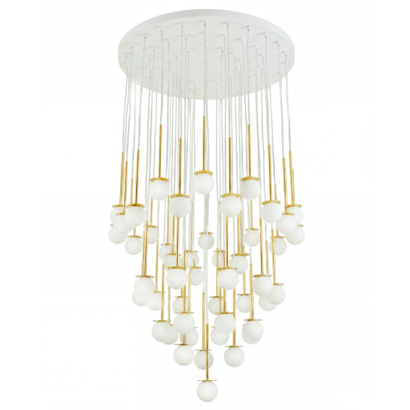 NOWOŚĆ MSE1501100614 MOOSEE lampa wisząca CANNON DISC 50       złota  King Home