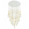 NOWOŚĆ MSE1501100614 MOOSEE lampa wisząca CANNON DISC 50       złota  King Home