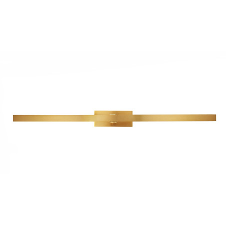 NOWOŚĆ MSE1501100620 MOOSEE lampa ścienna LINE złota  King Home