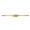 NOWOŚĆ MSE1501100620 MOOSEE lampa ścienna LINE złota  King Home