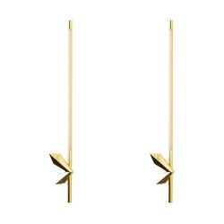 NOWOŚĆ MSE1501100573.SET2 MOOSEE zestaw 2 lamp ściennych ESPADA     złoty  King Home