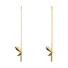 NOWOŚĆ MSE1501100573.SET2 MOOSEE zestaw 2 lamp ściennych ESPADA     złoty  King Home