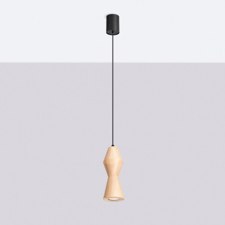 NOWOŚĆ Lampa wisząca KUBBE mała RSL.2027 Sollux