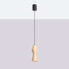 NOWOŚĆ Lampa wisząca KUBBE mała RSL.2027 Sollux