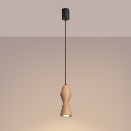 NOWOŚĆ Lampa wisząca KUBBE mała RSL.2027 Sollux