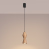NOWOŚĆ Lampa wisząca KUBBE mała RSL.2027 Sollux