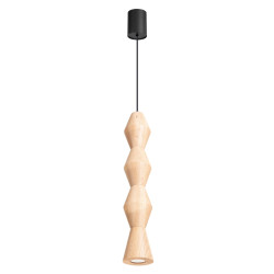 NOWOŚĆ Lampa wisząca KUBBE duża RSL.2029 Sollux