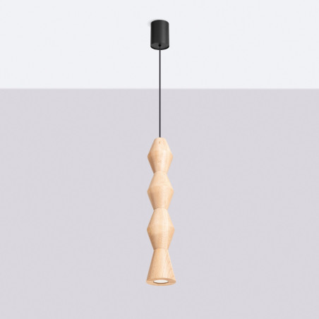 NOWOŚĆ Lampa wisząca KUBBE duża RSL.2029 Sollux