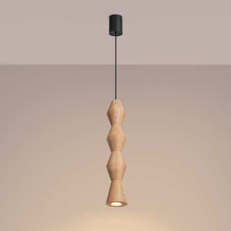 NOWOŚĆ Lampa wisząca KUBBE duża RSL.2029 Sollux