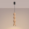 NOWOŚĆ Lampa wisząca KUBBE duża RSL.2029 Sollux