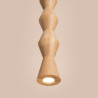 NOWOŚĆ Lampa wisząca KUBBE duża RSL.2029 Sollux