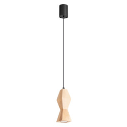 NOWOŚĆ Lampa wisząca KUBBE mała SSL.2030 Sollux