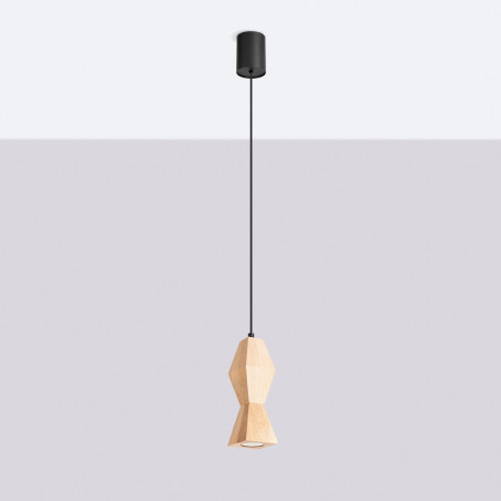 NOWOŚĆ Lampa wisząca KUBBE mała SSL.2030 Sollux