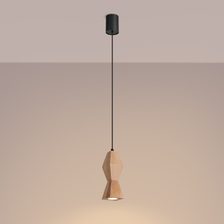 NOWOŚĆ Lampa wisząca KUBBE mała SSL.2030 Sollux
