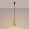 NOWOŚĆ Lampa wisząca KUBBE mała SSL.2030 Sollux