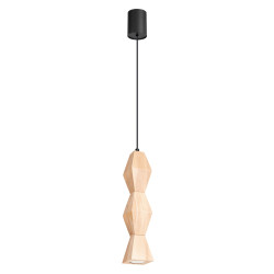 NOWOŚĆ Lampa wisząca KUBBE średnia SSL.2031 Sollux