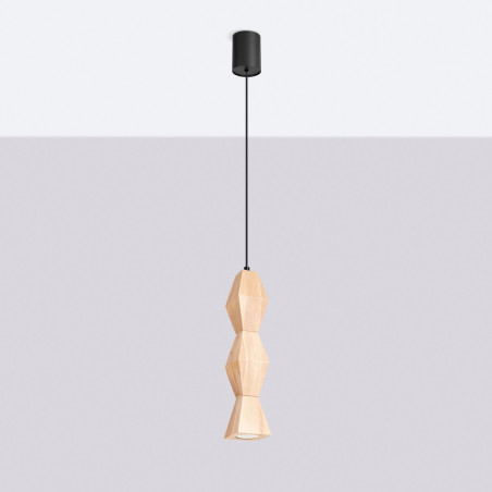 NOWOŚĆ Lampa wisząca KUBBE średnia SSL.2031 Sollux