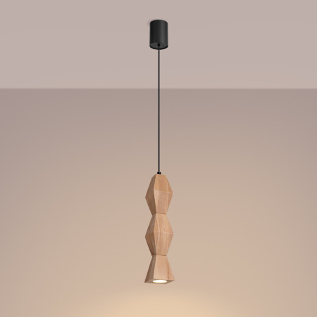 NOWOŚĆ Lampa wisząca KUBBE średnia SSL.2031 Sollux
