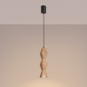 NOWOŚĆ Lampa wisząca KUBBE średnia SSL.2031 Sollux
