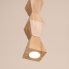 NOWOŚĆ Lampa wisząca KUBBE średnia SSL.2031 Sollux