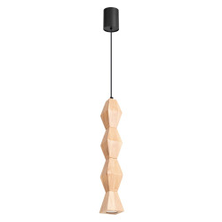 NOWOŚĆ Lampa wisząca KUBBE duża SSL.2032 Sollux