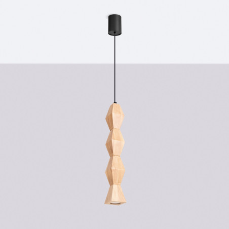 NOWOŚĆ Lampa wisząca KUBBE duża SSL.2032 Sollux